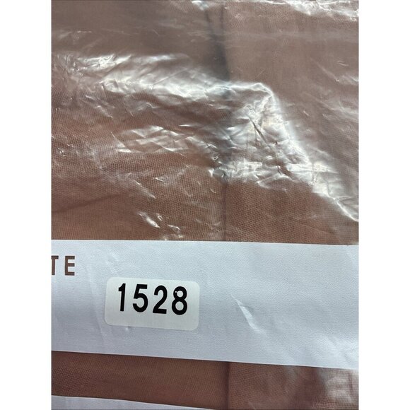 Posse Short sleeve Dolman Shirt Top Tunic Neutral Linen Boxy One Size artsy - Picture 12 of 12